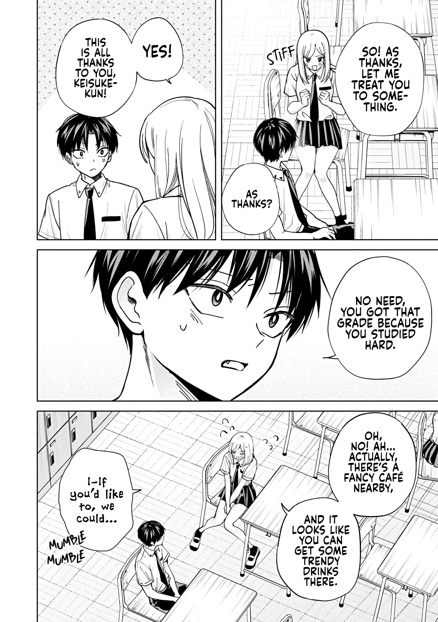 Kusunoki-san Failed to Debut in High School Chapter 17 - Page 10