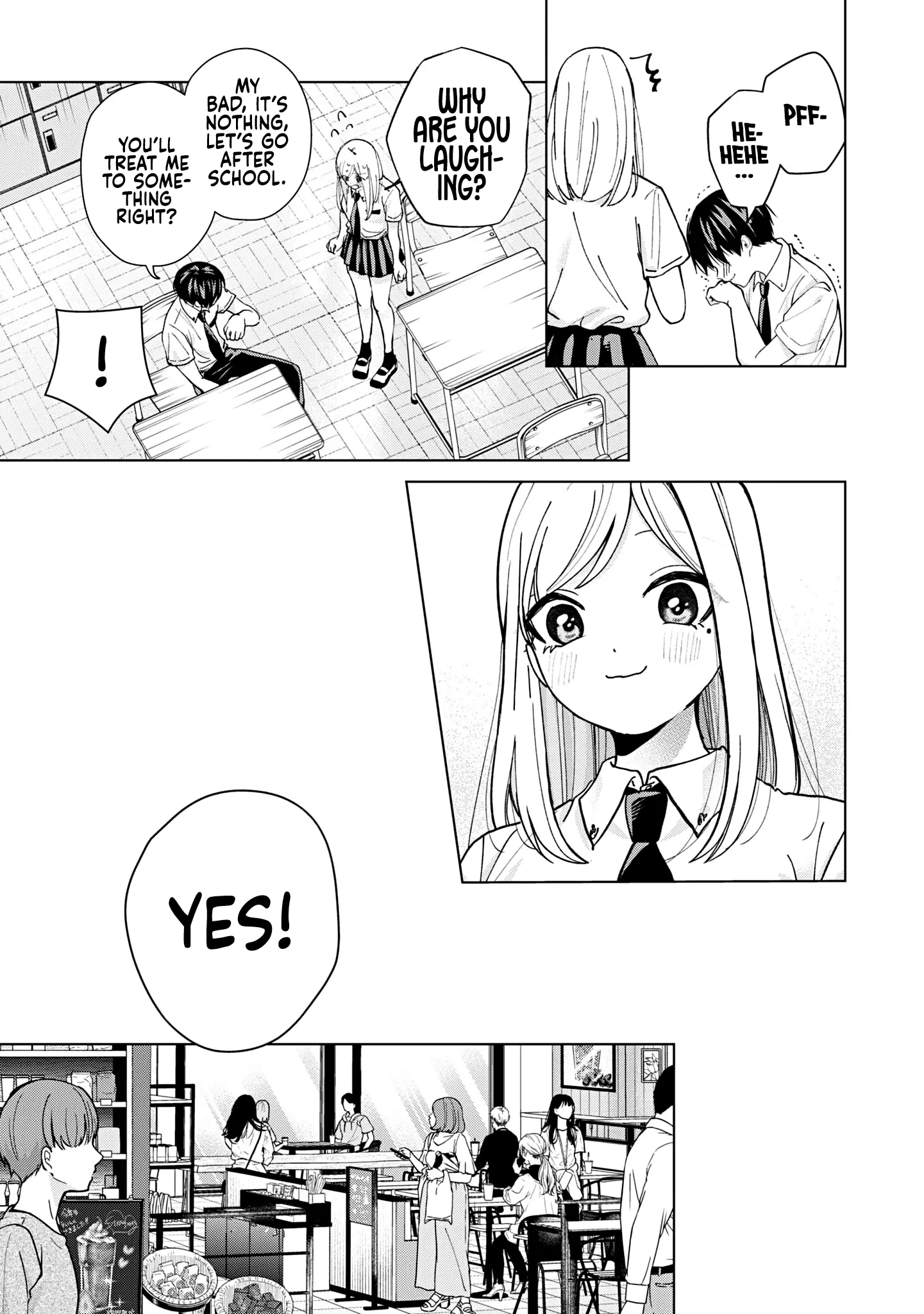 Kusunoki-san Failed to Debut in High School Chapter 17 - Page 13