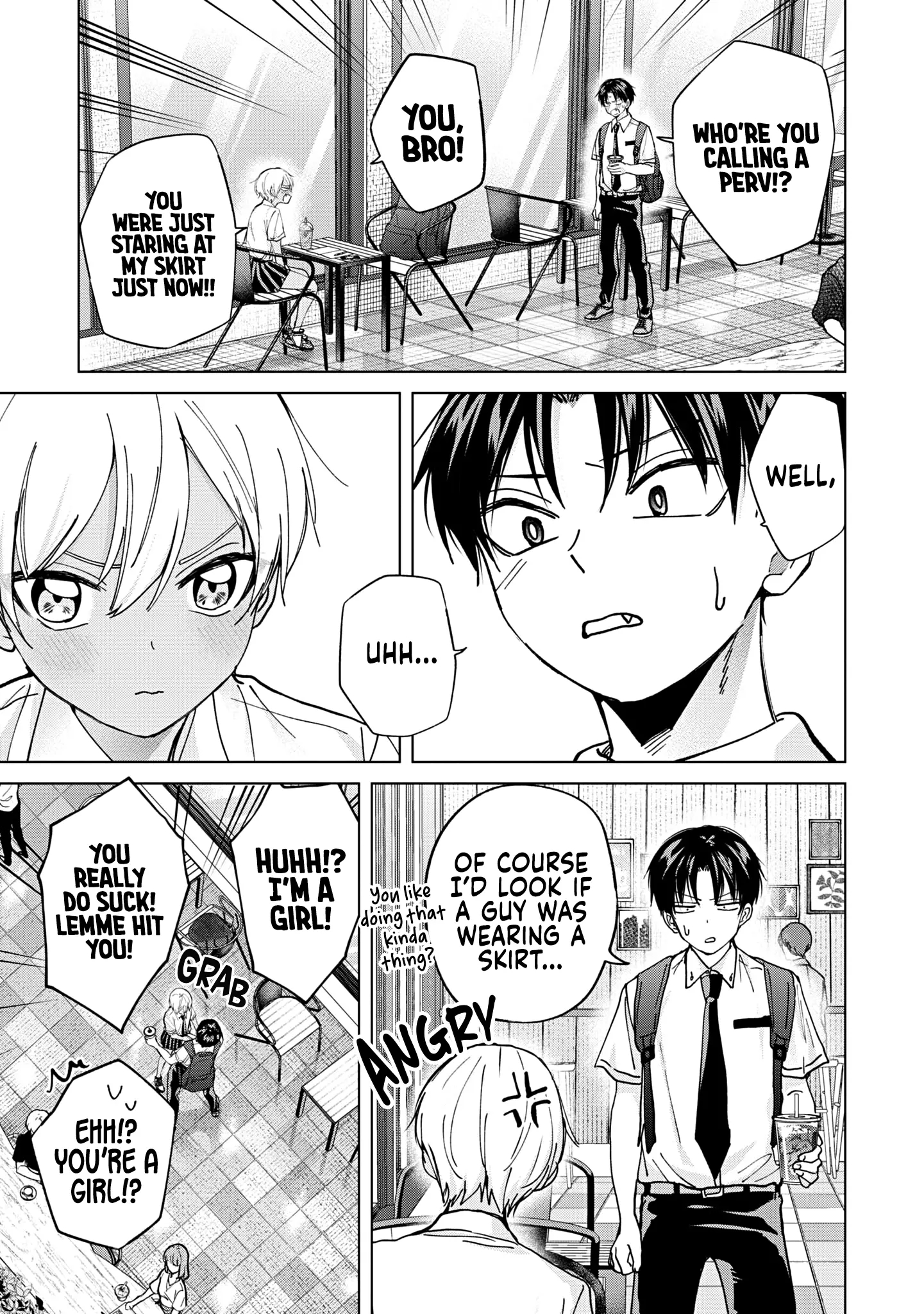 Kusunoki-san Failed to Debut in High School Chapter 17 - Page 19