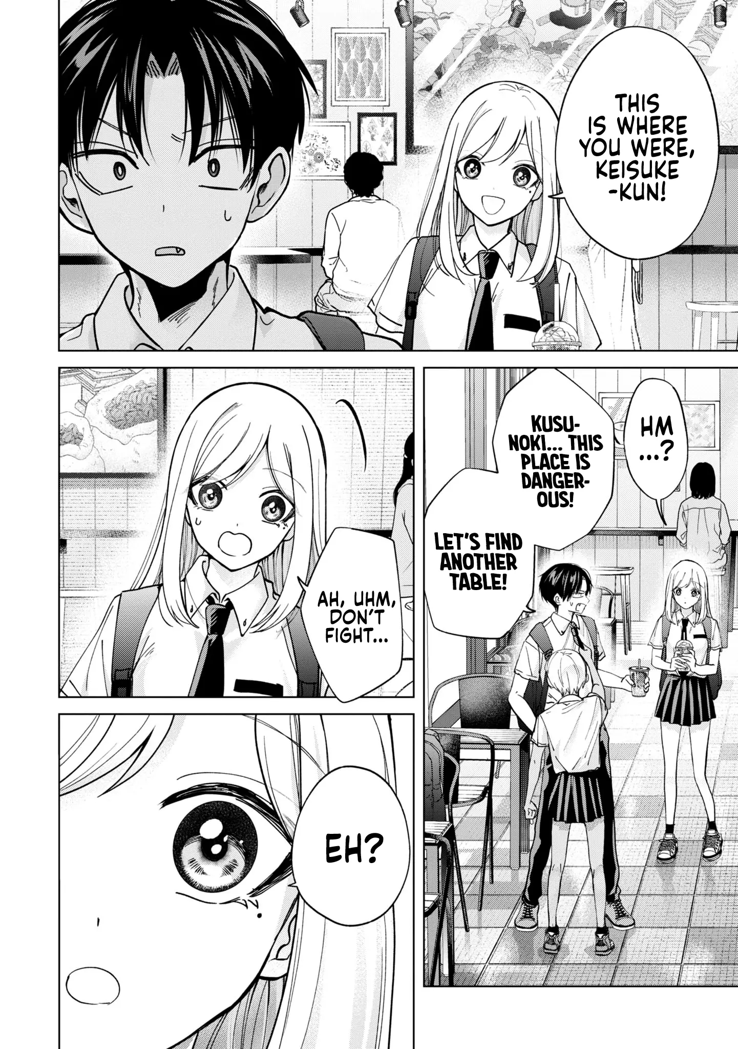 Kusunoki-san Failed to Debut in High School Chapter 17 - Page 20