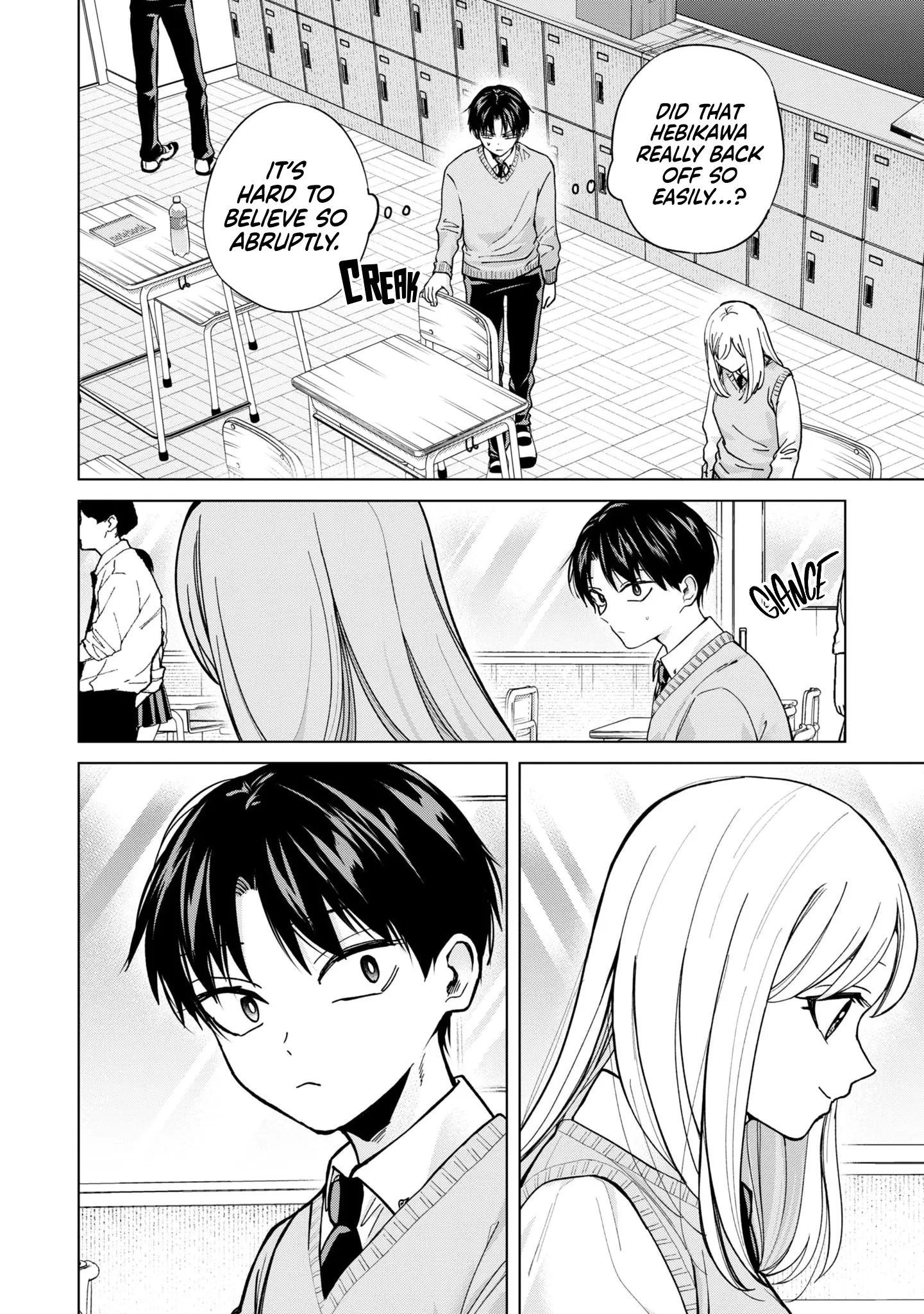 Kusunoki-san Failed to Debut in High School Chapter 17 - Page 4