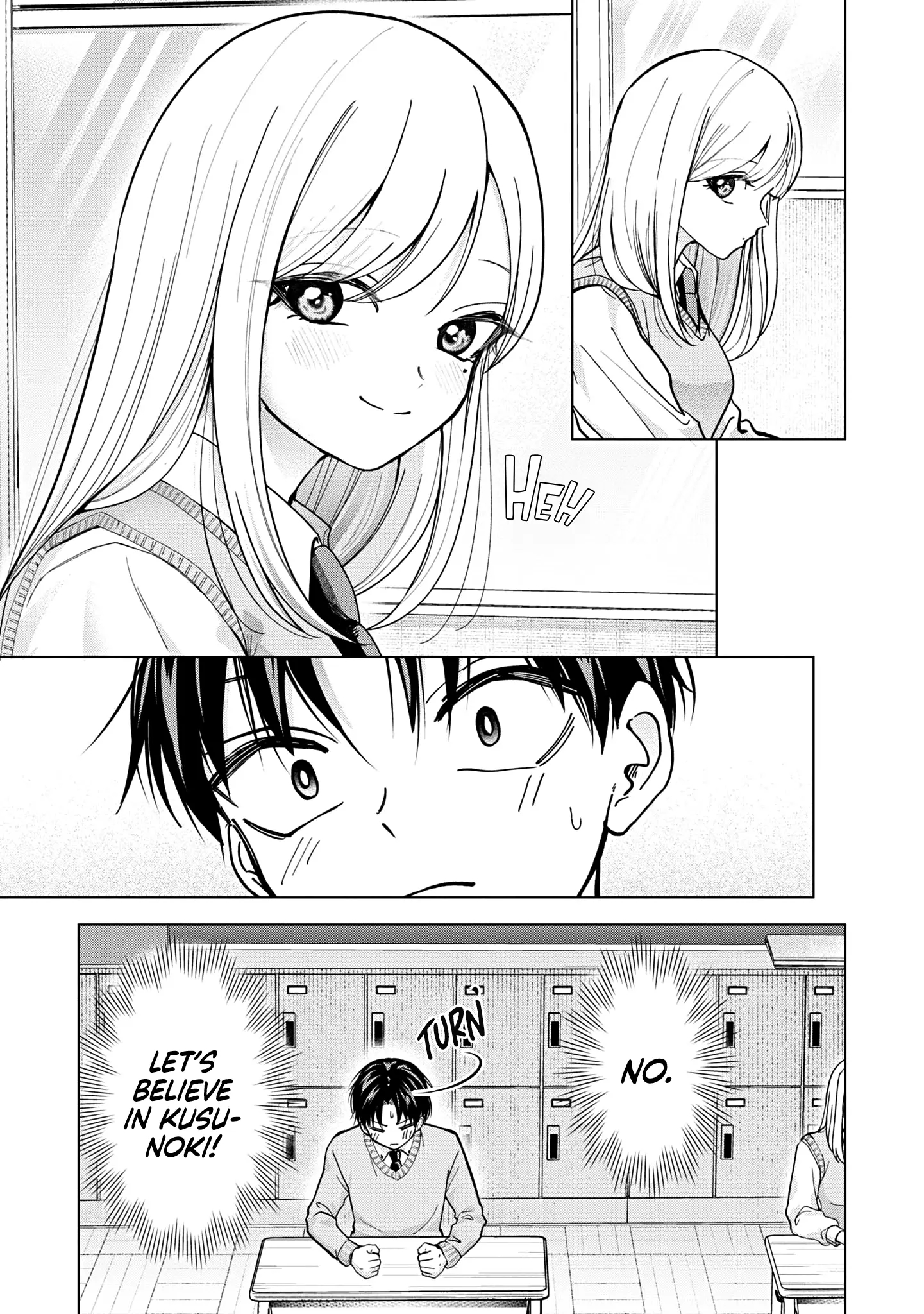 Kusunoki-san Failed to Debut in High School Chapter 17 - Page 5