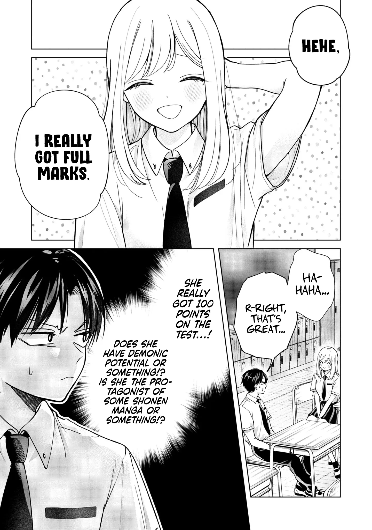 Kusunoki-san Failed to Debut in High School Chapter 17 - Page 9