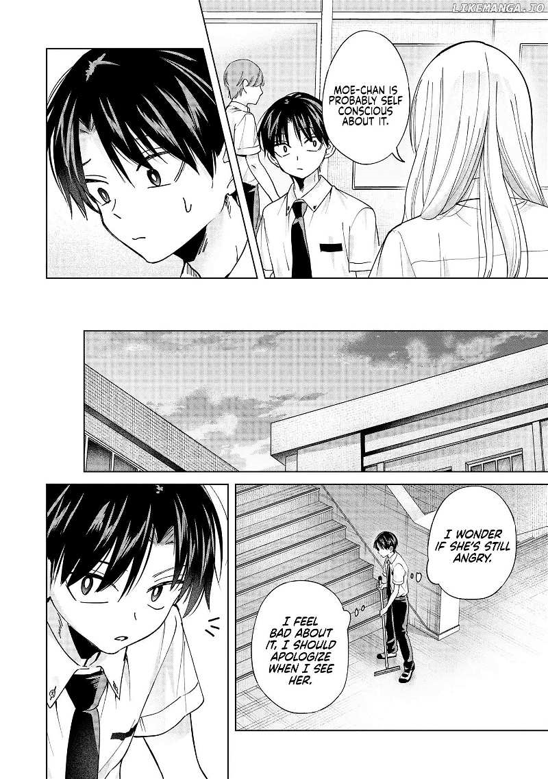 Kusunoki-san Failed to Debut in High School Chapter 20 - Page 12