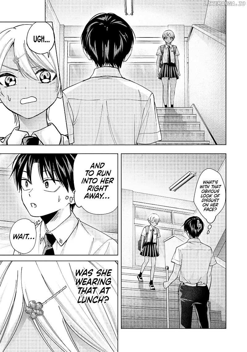 Kusunoki-san Failed to Debut in High School Chapter 20 - Page 13