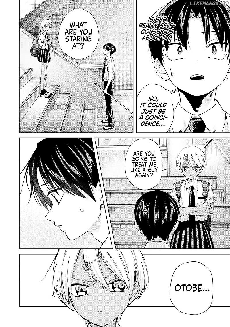 Kusunoki-san Failed to Debut in High School Chapter 20 - Page 14