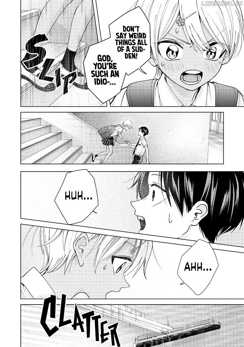 Kusunoki-san Failed to Debut in High School Chapter 20 - Page 16