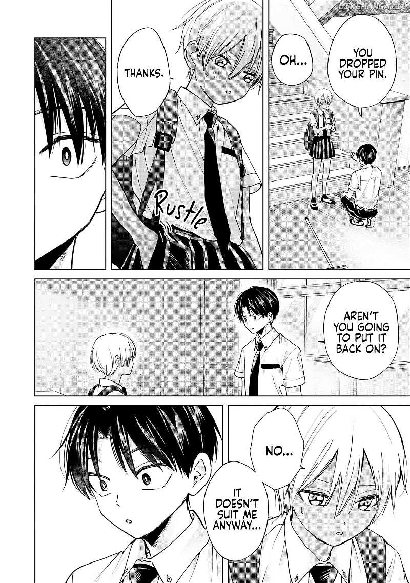 Kusunoki-san Failed to Debut in High School Chapter 20 - Page 18