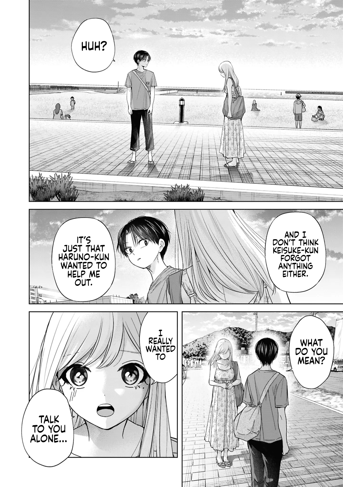 Kusunoki-san Failed to Debut in High School Chapter 28 - Page 20