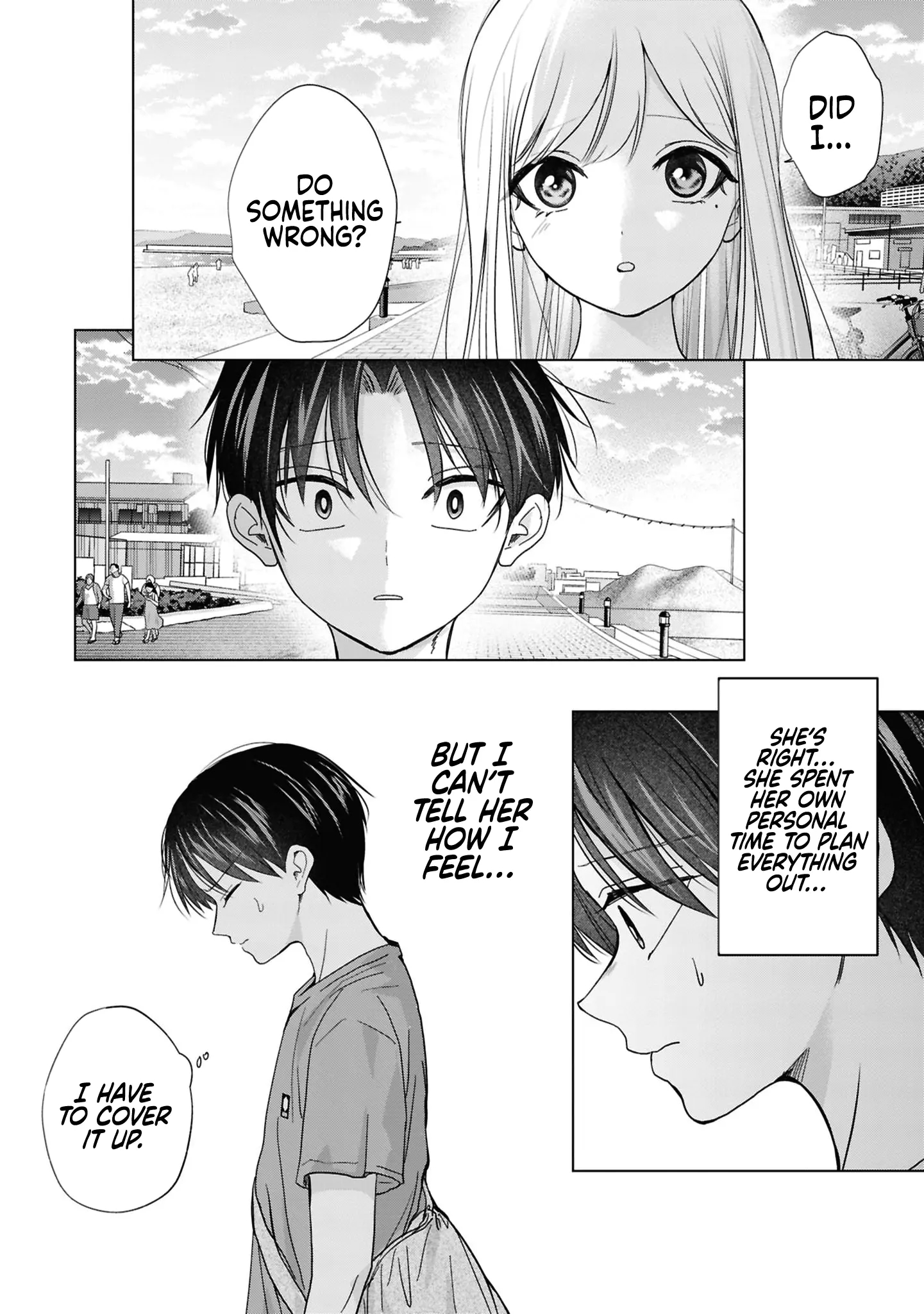 Kusunoki-san Failed to Debut in High School Chapter 28 - Page 22