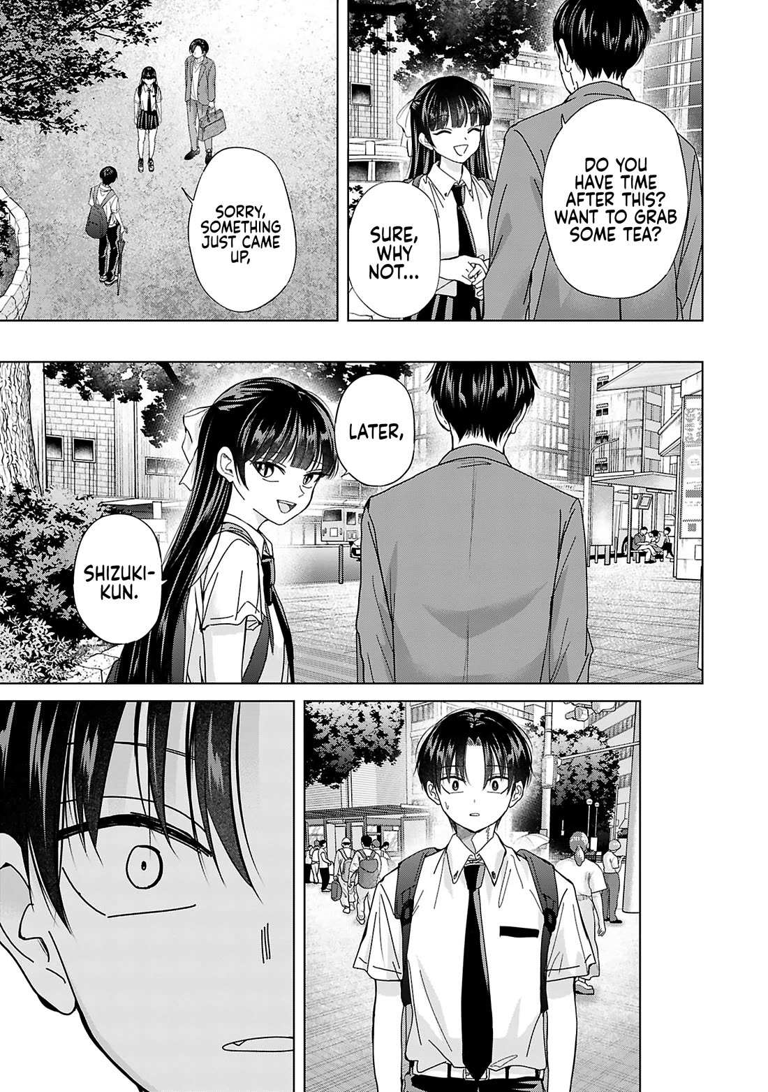 Kusunoki-san Failed to Debut in High School Chapter 29 - Page 19