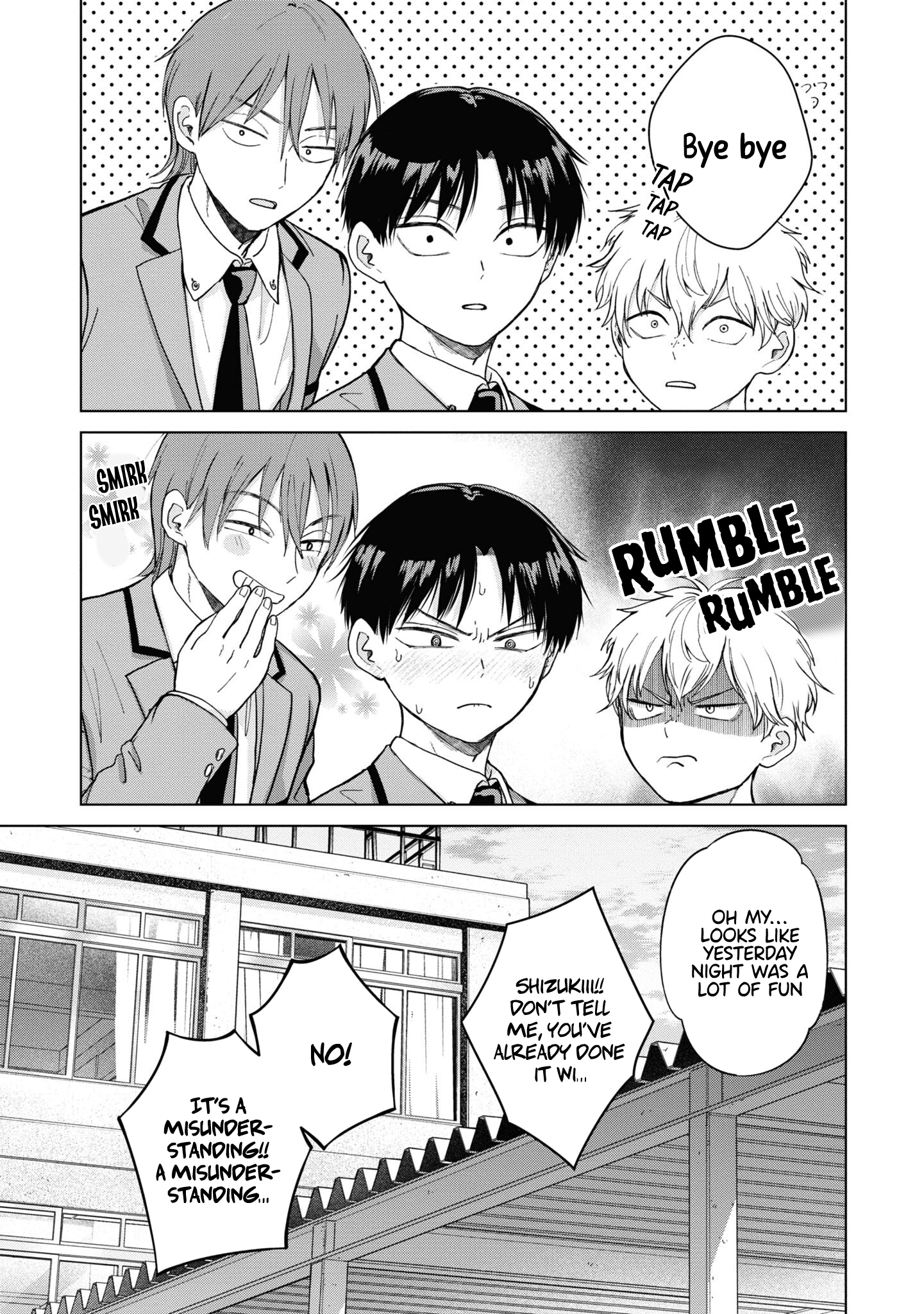 Kusunoki-san Failed to Debut in High School Chapter 3 - Page 23