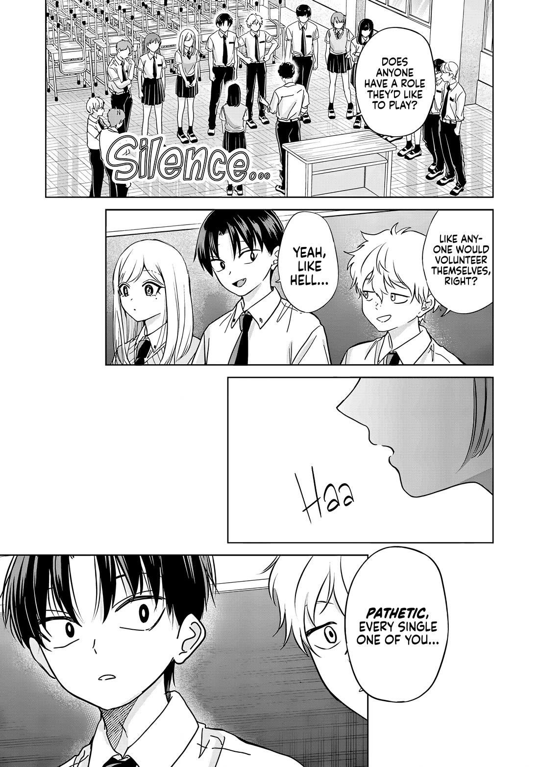 Kusunoki-san Failed to Debut in High School Chapter 32 - Page 5