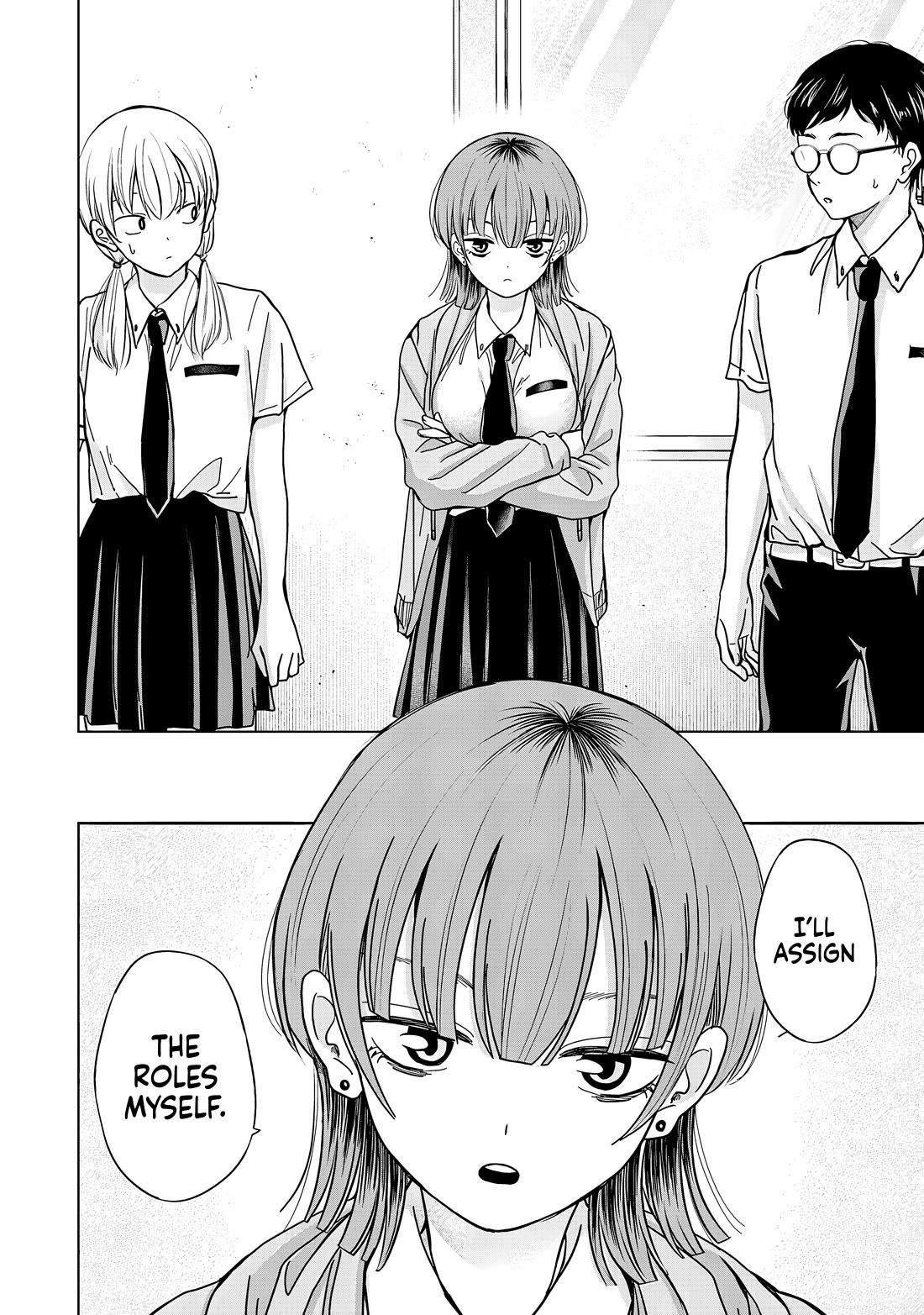 Kusunoki-san Failed to Debut in High School Chapter 32 - Page 6