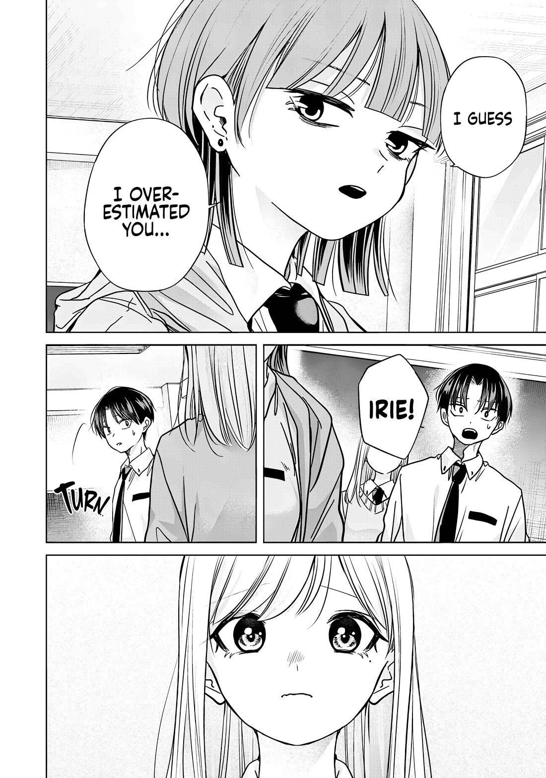 Kusunoki-san Failed to Debut in High School Chapter 34 - Page 12