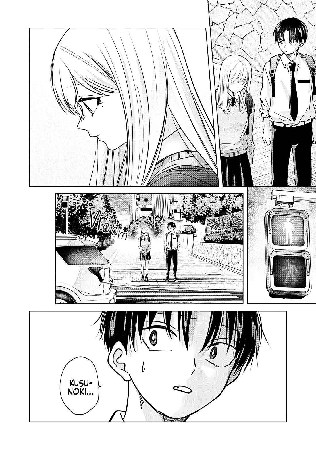 Kusunoki-san Failed to Debut in High School Chapter 34 - Page 16