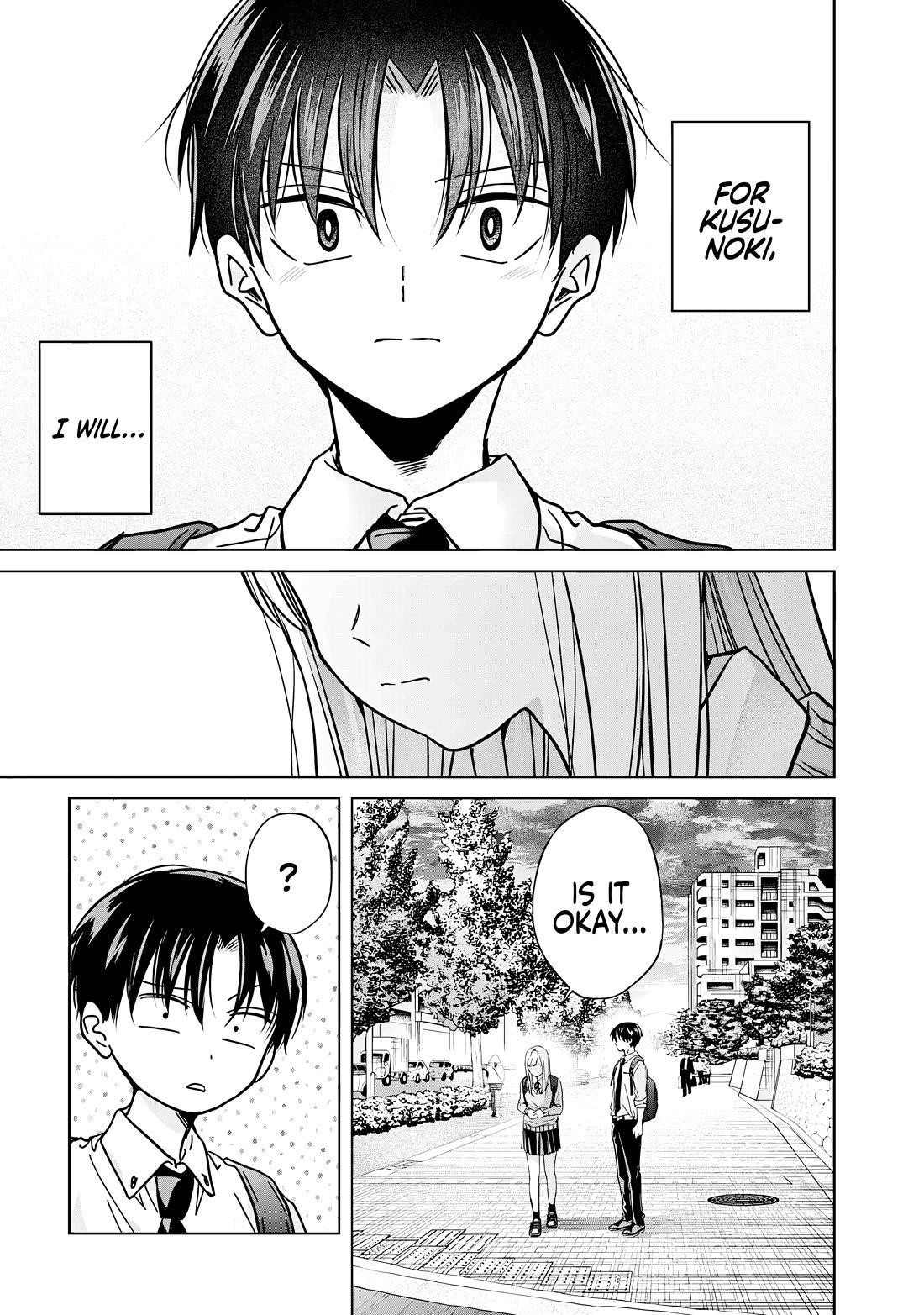 Kusunoki-san Failed to Debut in High School Chapter 34 - Page 23