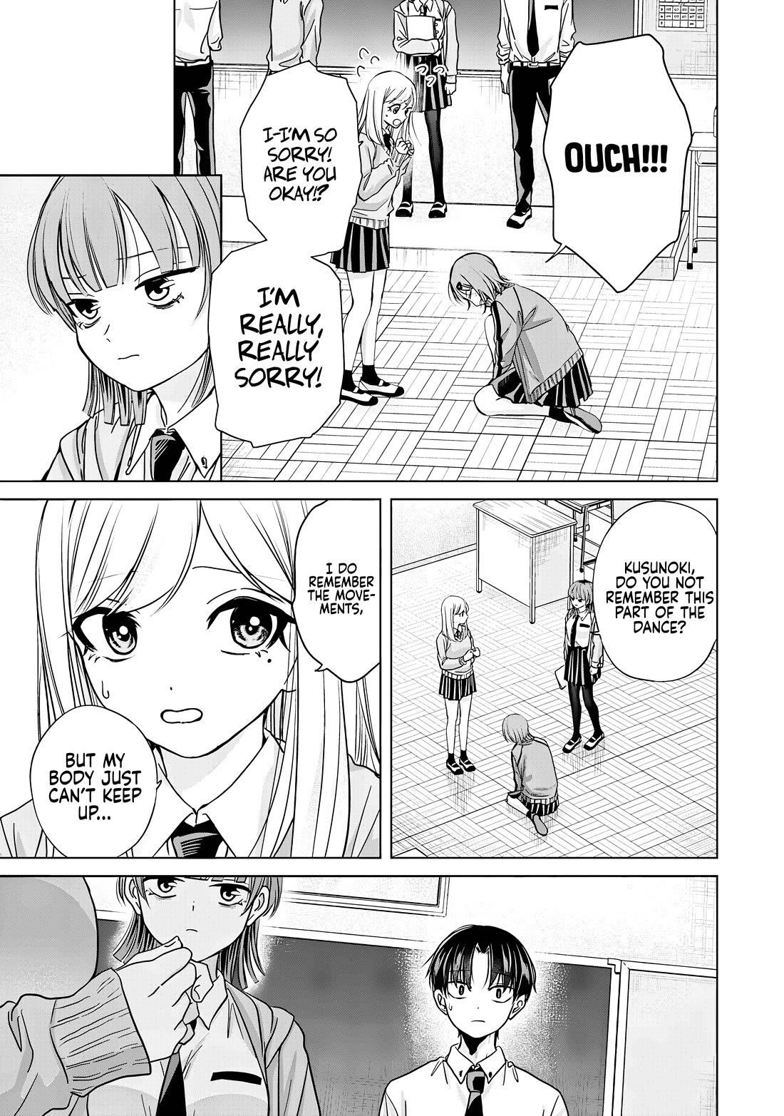 Kusunoki-san Failed to Debut in High School Chapter 34 - Page 7