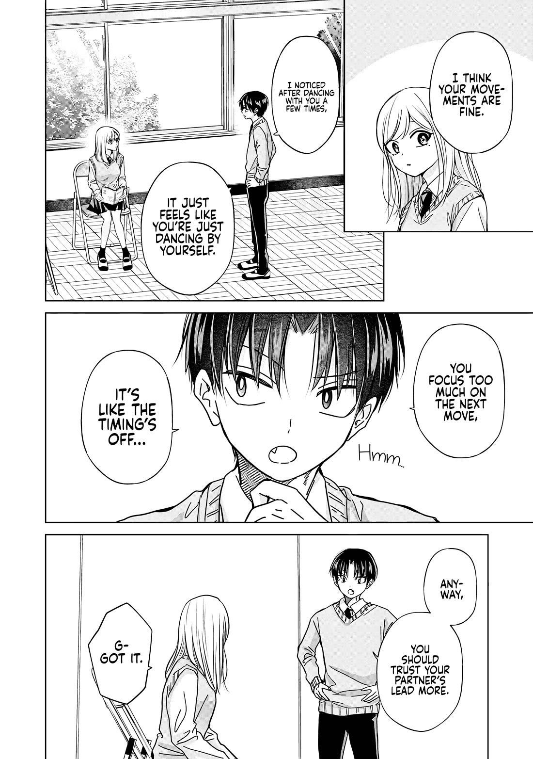 Kusunoki-san Failed to Debut in High School Chapter 35.1 - Page 8