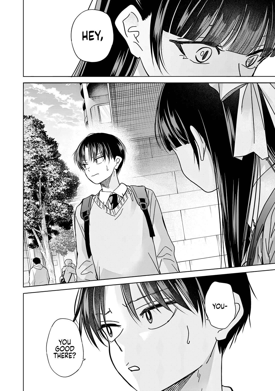 Kusunoki-san Failed to Debut in High School Chapter 35.2 - Page 10