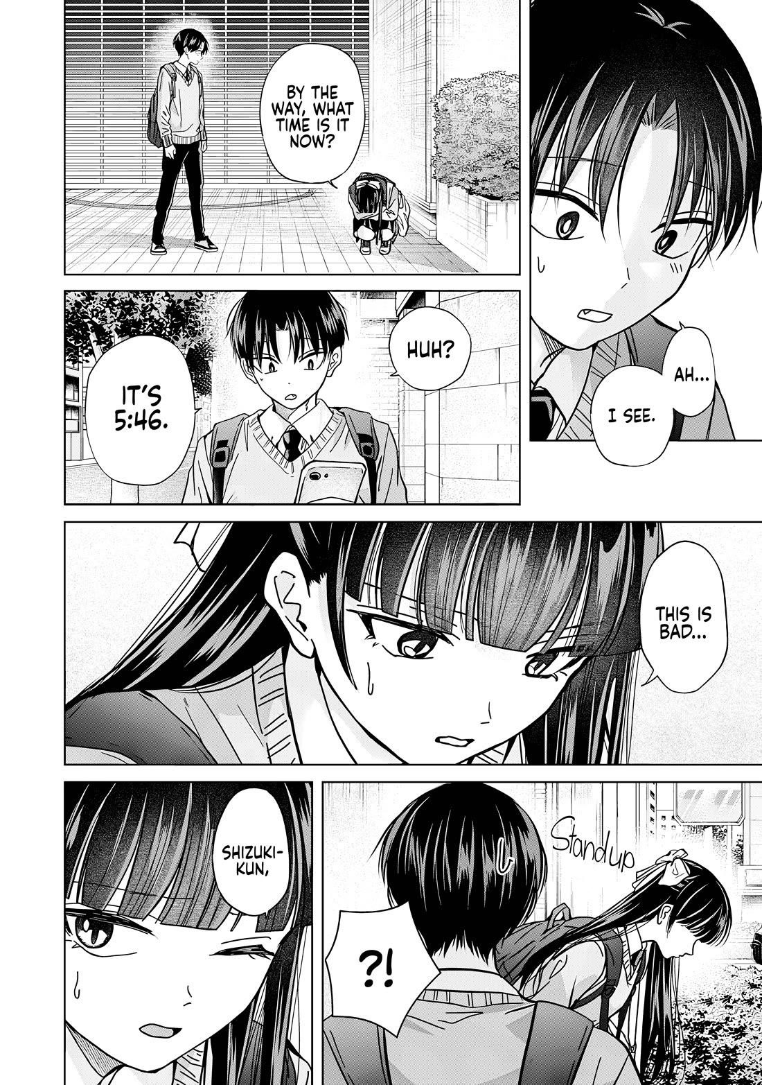 Kusunoki-san Failed to Debut in High School Chapter 35.2 - Page 14