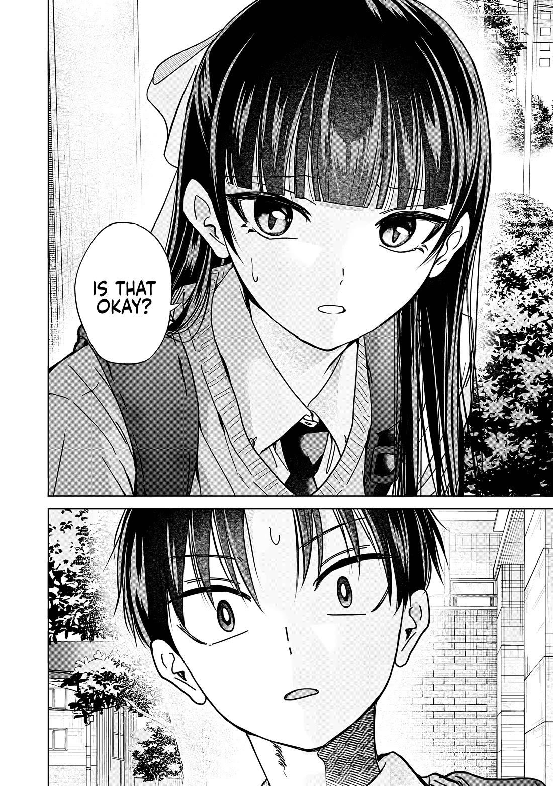 Kusunoki-san Failed to Debut in High School Chapter 35.2 - Page 16