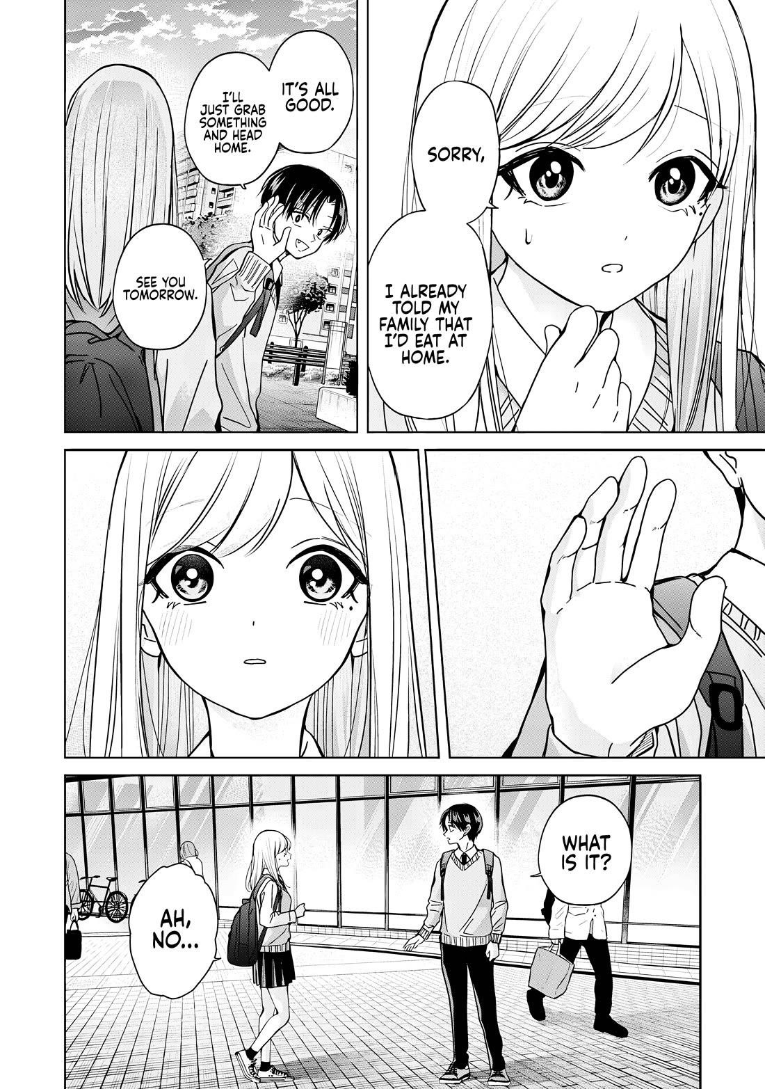 Kusunoki-san Failed to Debut in High School Chapter 35.2 - Page 2