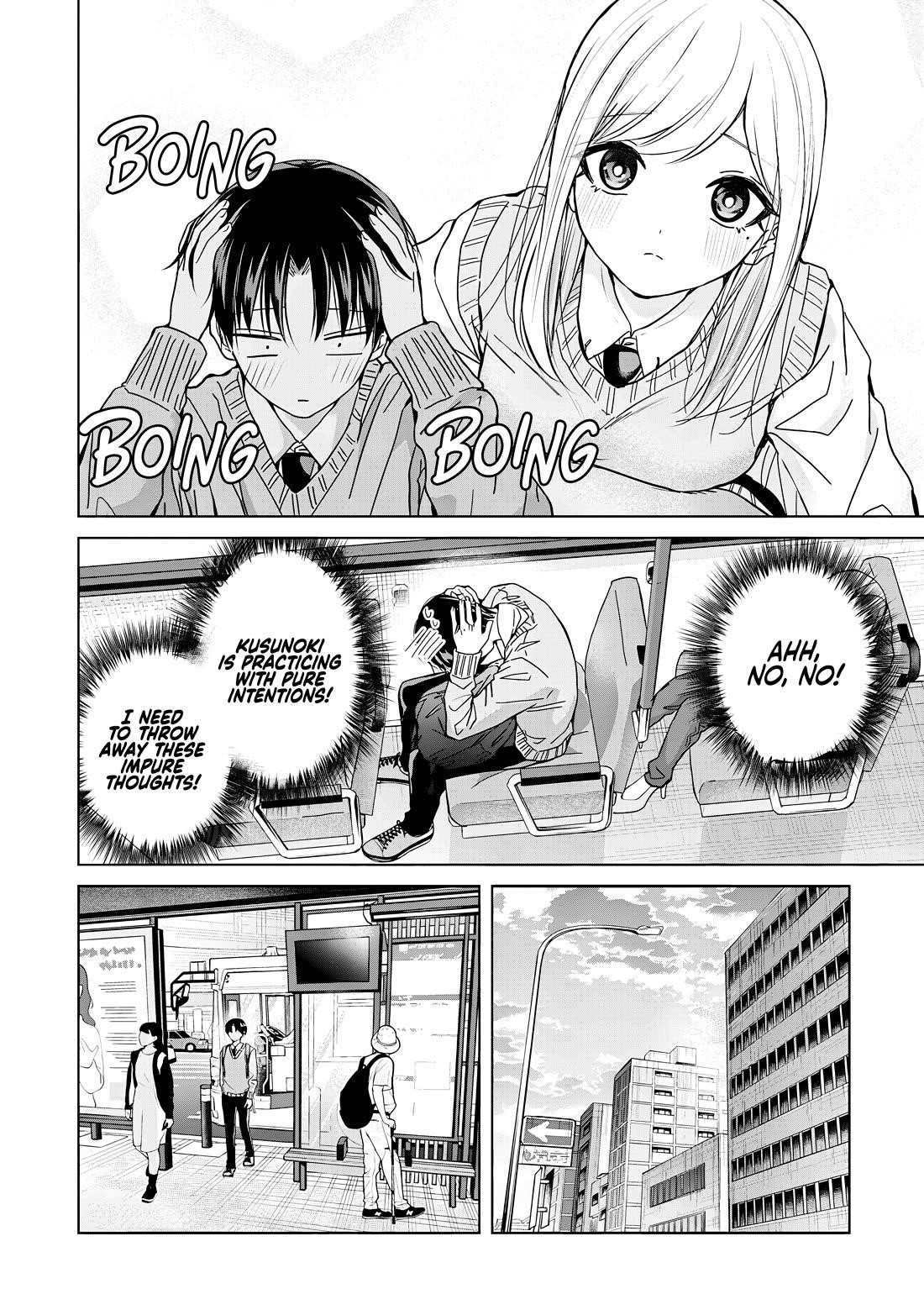 Kusunoki-san Failed to Debut in High School Chapter 35.2 - Page 6