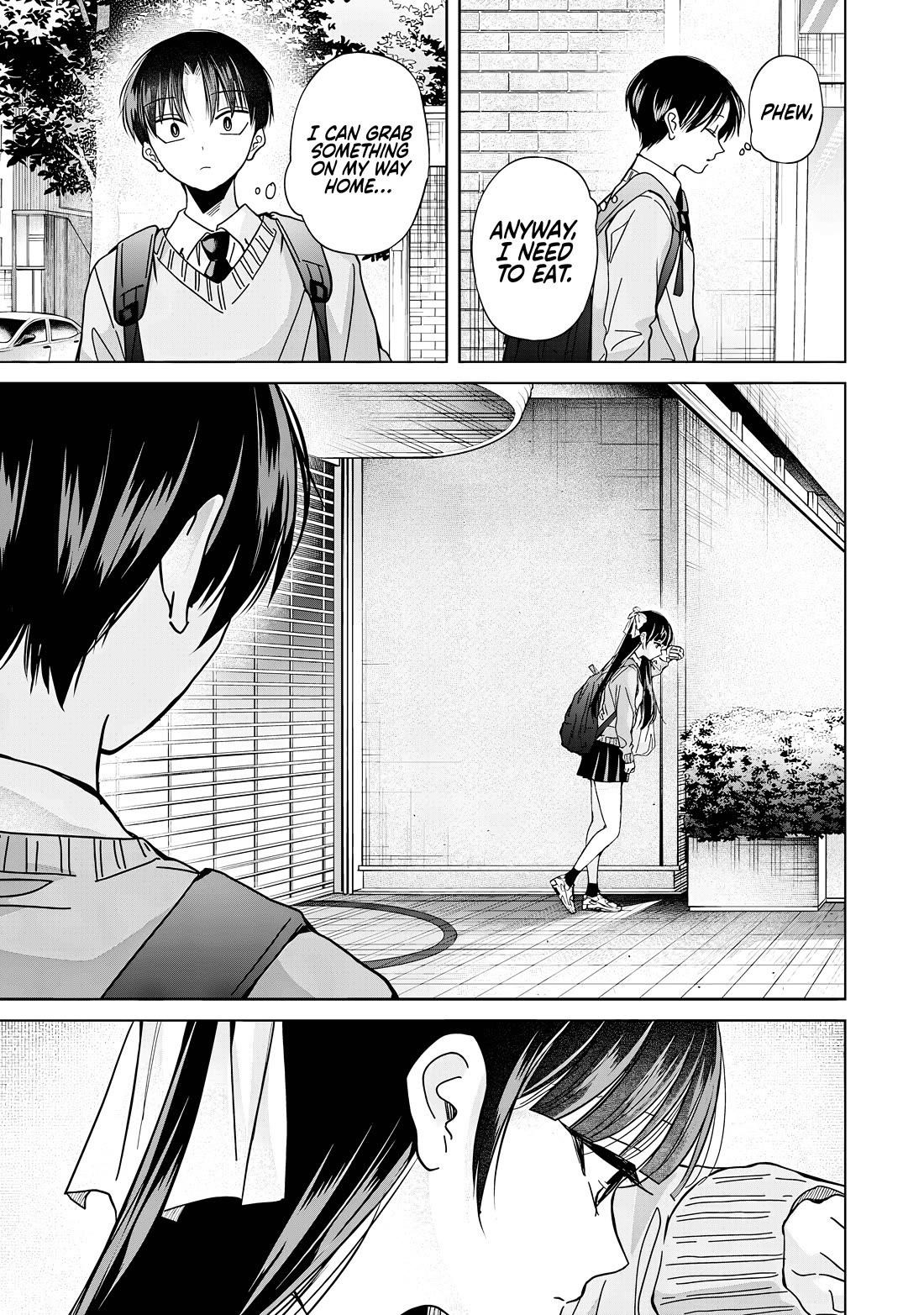 Kusunoki-san Failed to Debut in High School Chapter 35.2 - Page 7