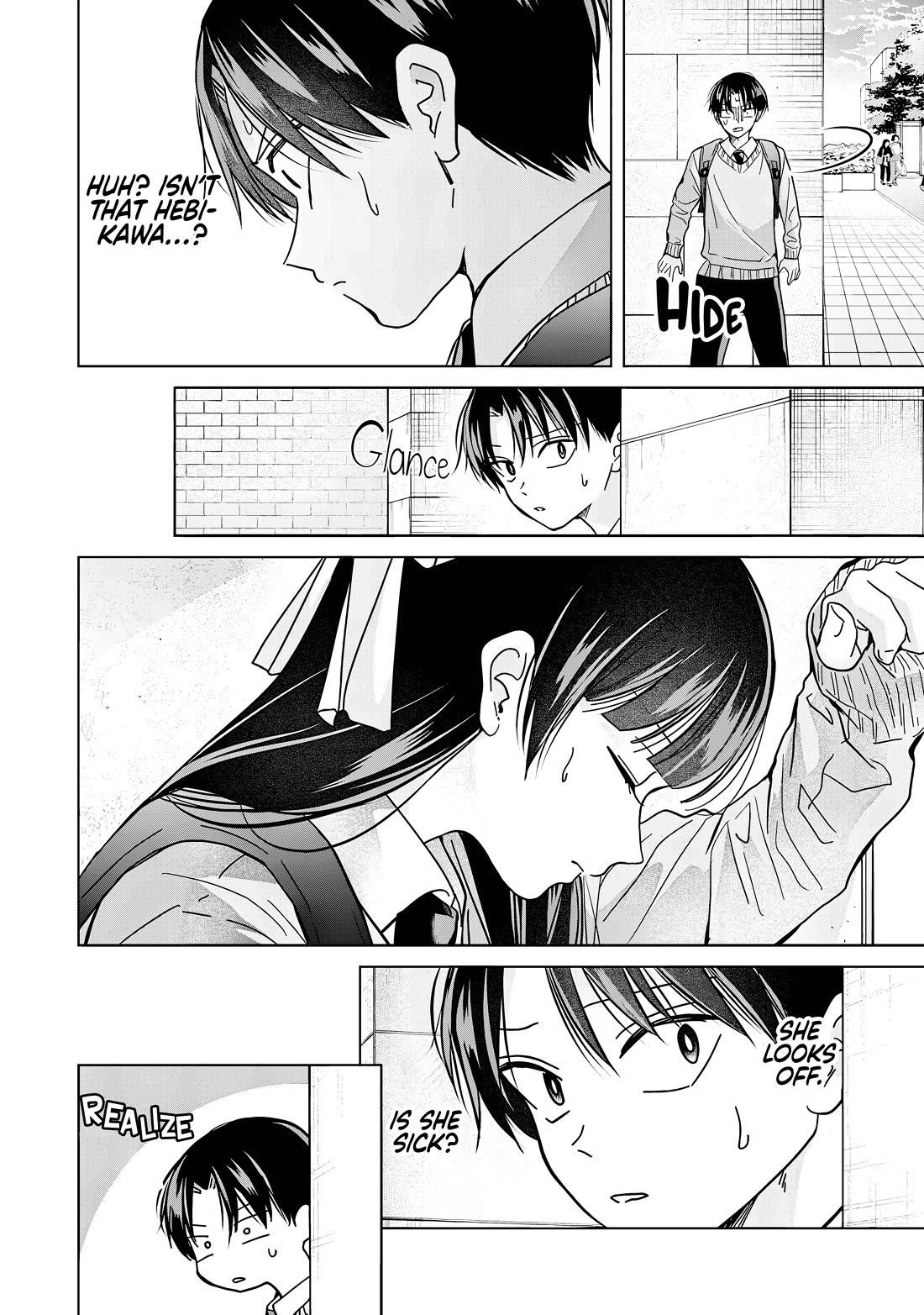 Kusunoki-san Failed to Debut in High School Chapter 35.2 - Page 8