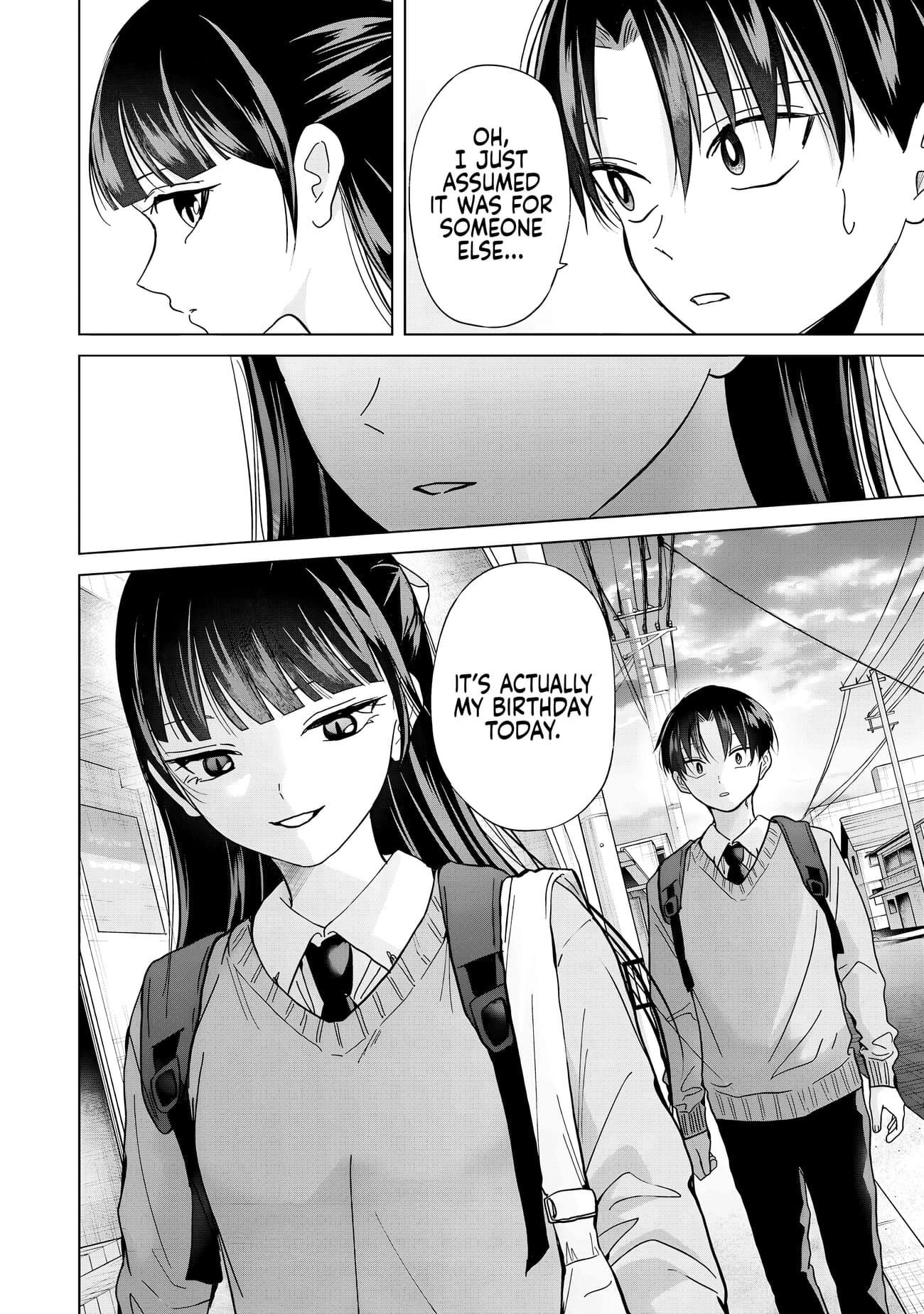 Kusunoki-san Failed to Debut in High School Chapter 36 - Page 12