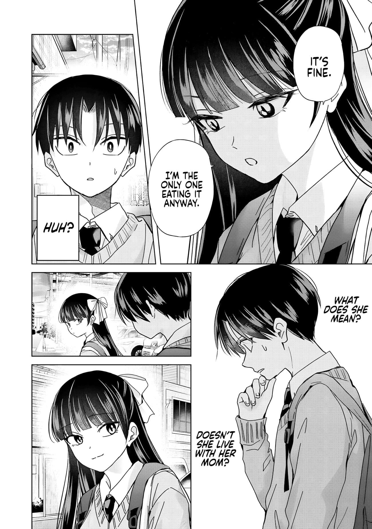 Kusunoki-san Failed to Debut in High School Chapter 36 - Page 14