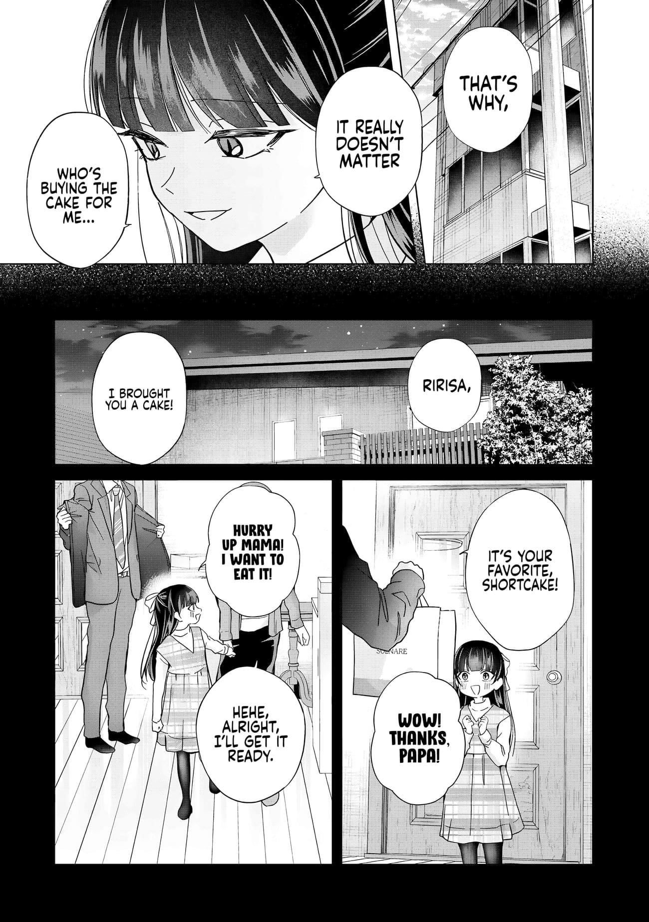 Kusunoki-san Failed to Debut in High School Chapter 36 - Page 17