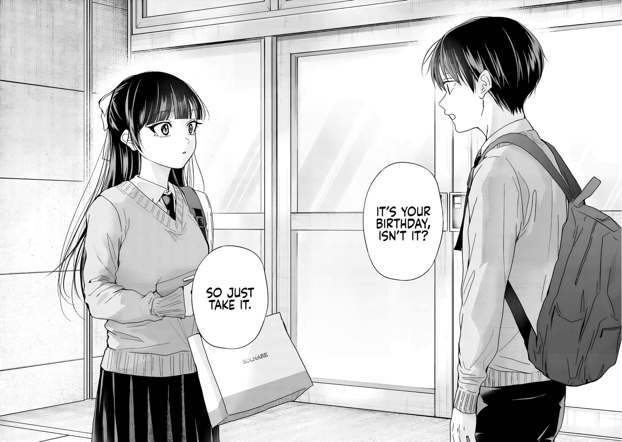 Kusunoki-san Failed to Debut in High School Chapter 36 - Page 20