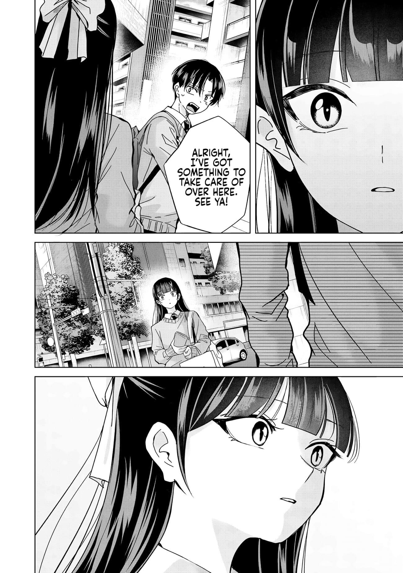 Kusunoki-san Failed to Debut in High School Chapter 36 - Page 21