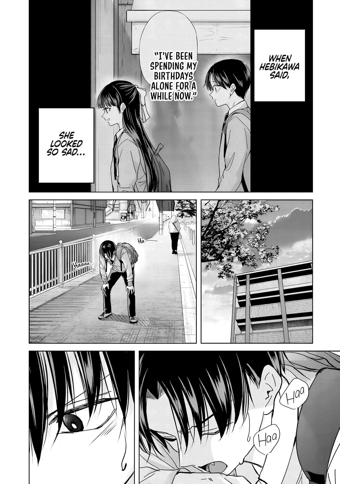 Kusunoki-san Failed to Debut in High School Chapter 36 - Page 23