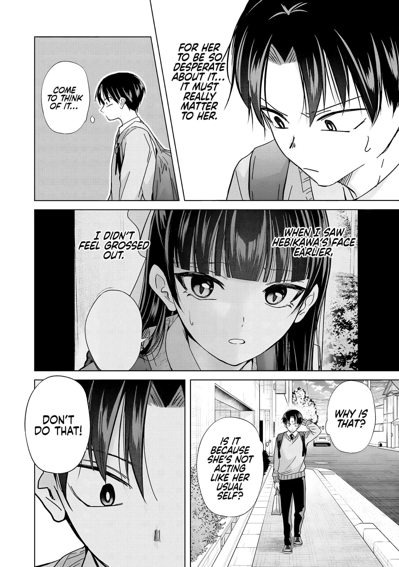 Kusunoki-san Failed to Debut in High School Chapter 36 - Page 6