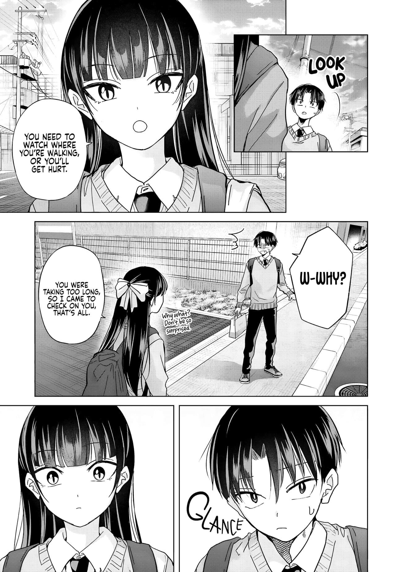 Kusunoki-san Failed to Debut in High School Chapter 36 - Page 7