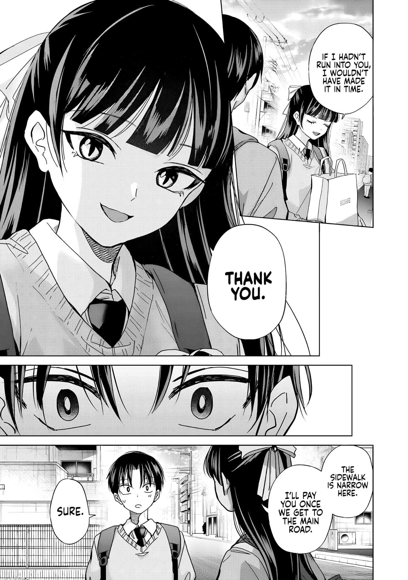 Kusunoki-san Failed to Debut in High School Chapter 36 - Page 9