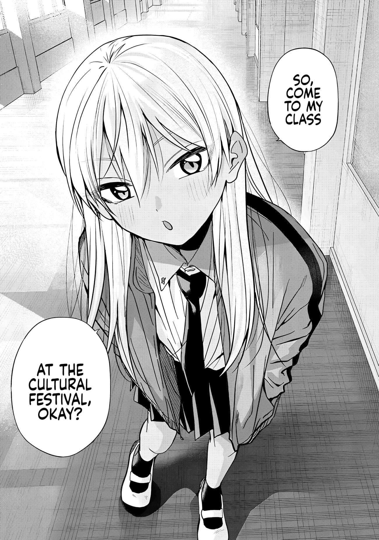 Kusunoki-san Failed to Debut in High School Chapter 37 - Page 15