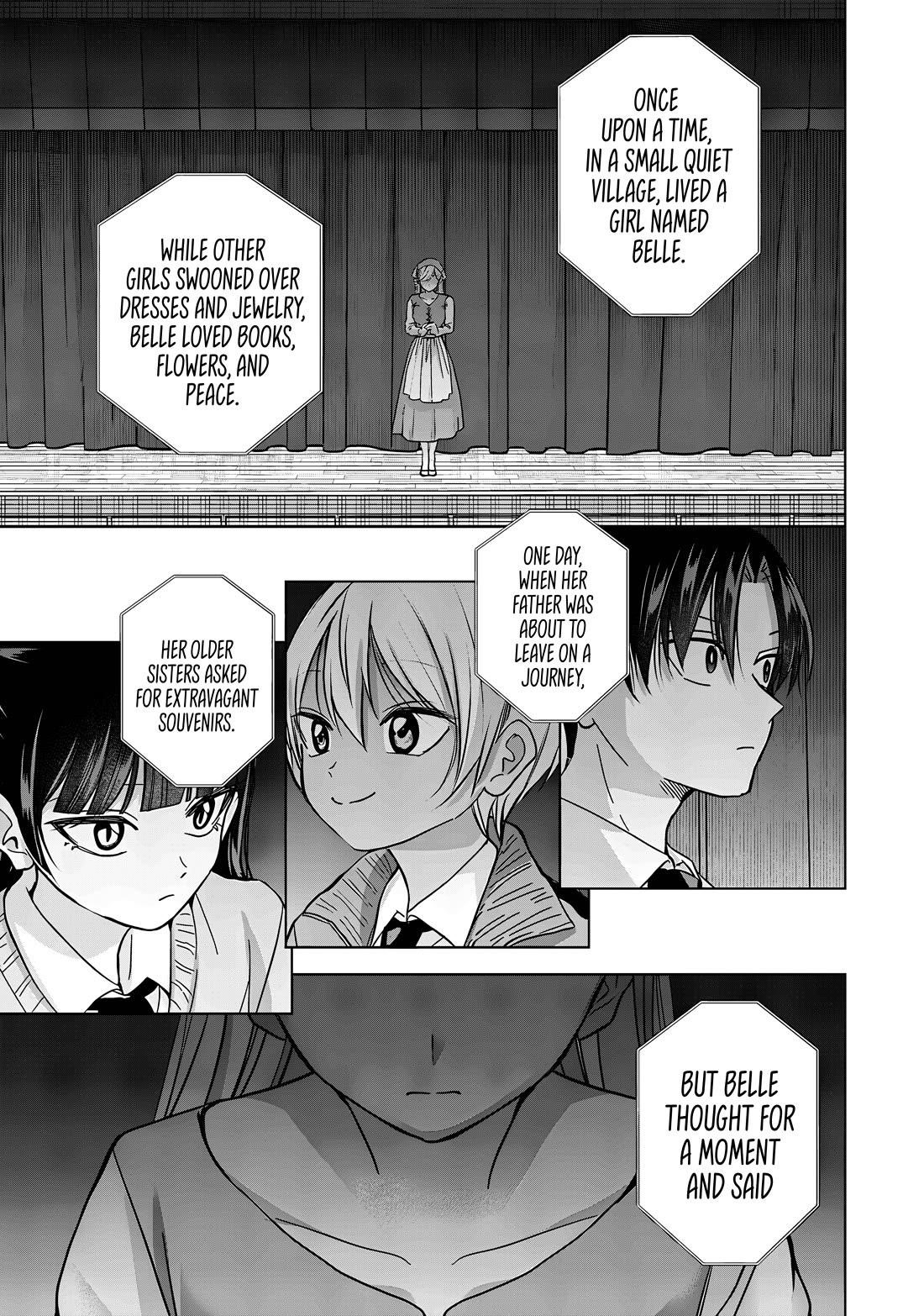 Kusunoki-san Failed to Debut in High School Chapter 40 - Page 23