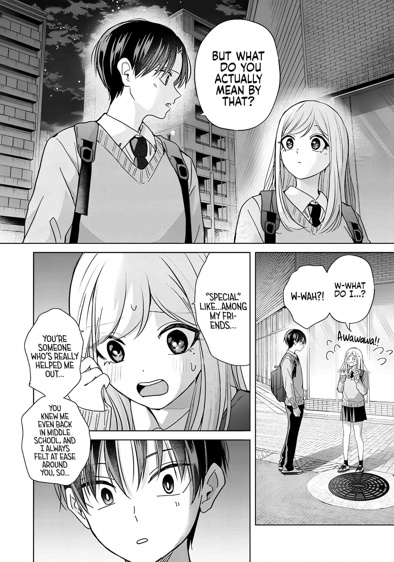 Kusunoki-san Failed to Debut in High School Chapter 41.2 - Page 10