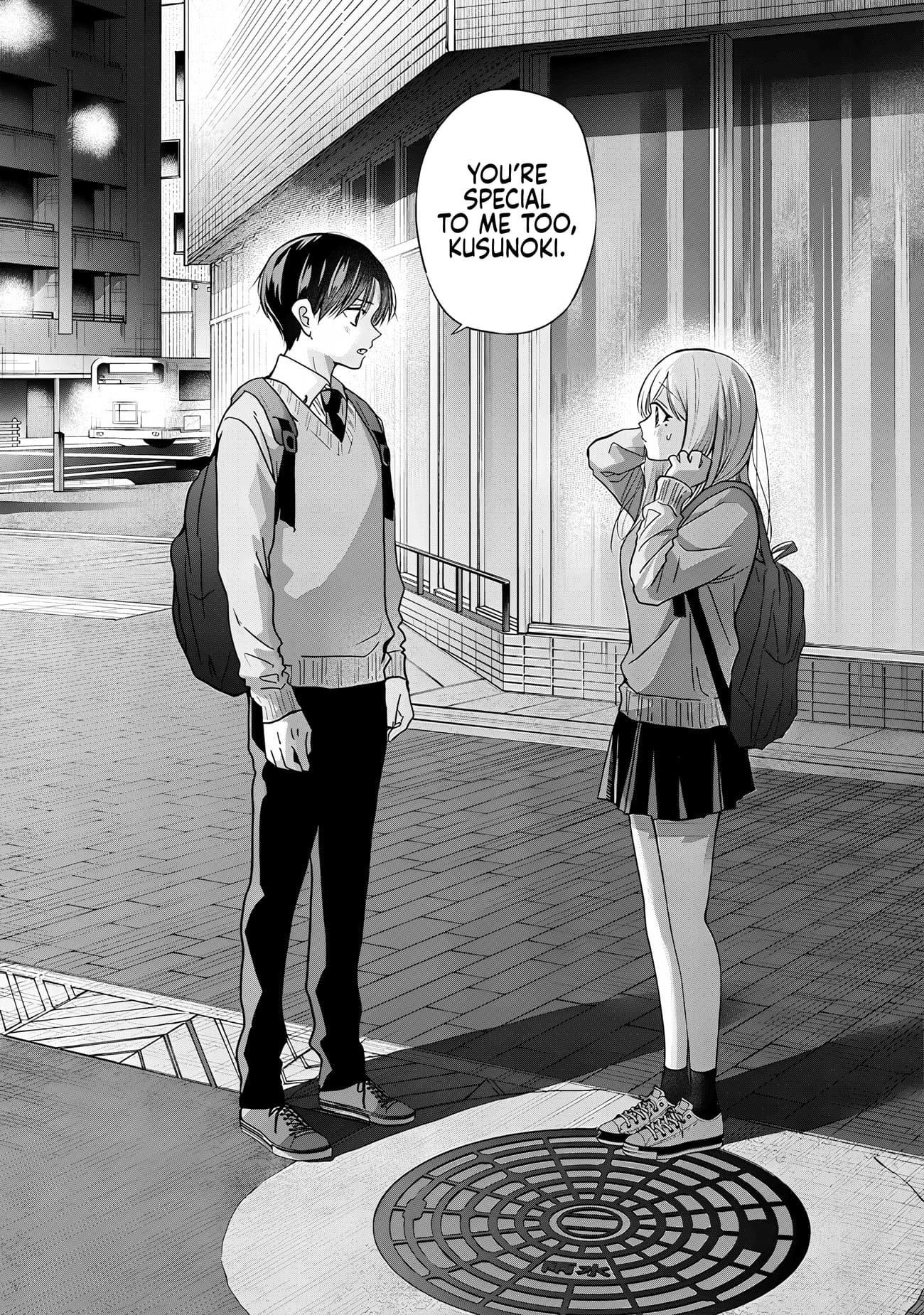 Kusunoki-san Failed to Debut in High School Chapter 41.2 - Page 13