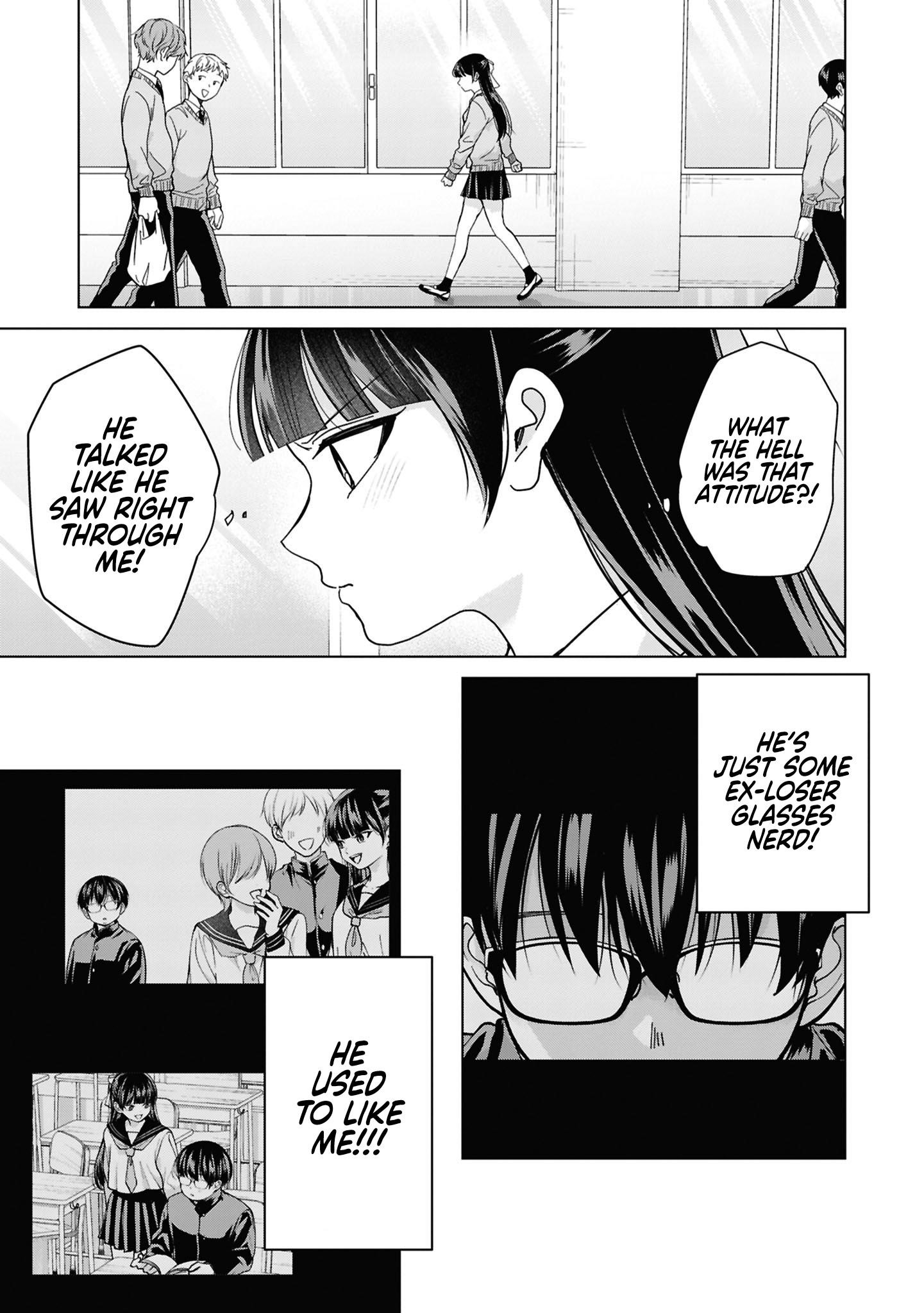 Kusunoki-san Failed to Debut in High School Chapter 42 - Page 21