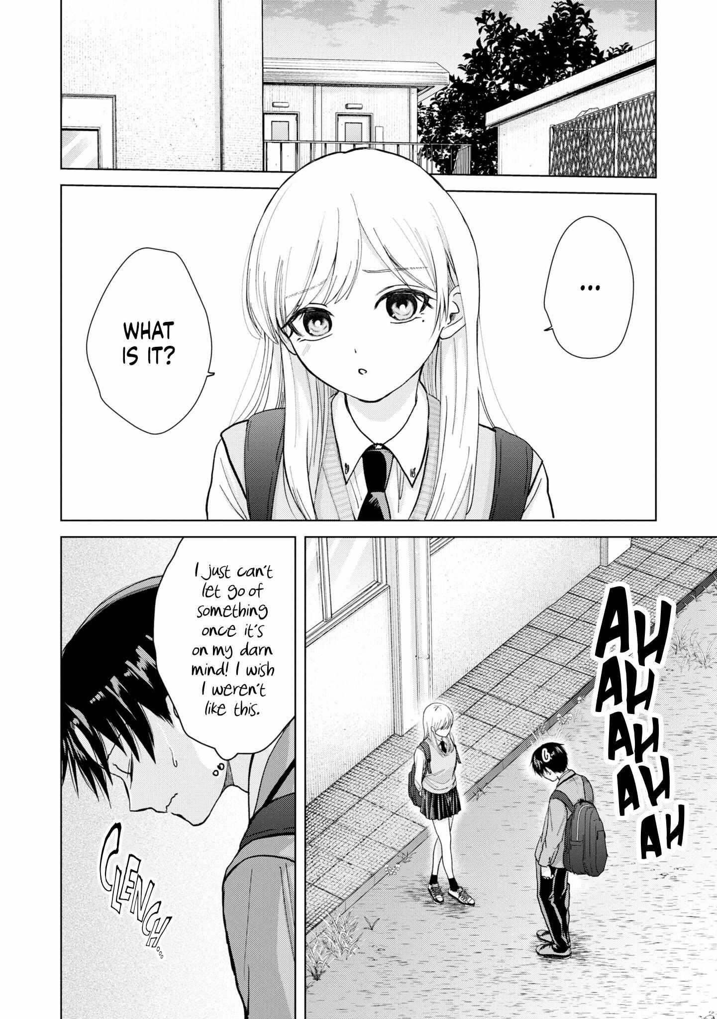 Kusunoki-san Failed to Debut in High School Chapter 5 - Page 12