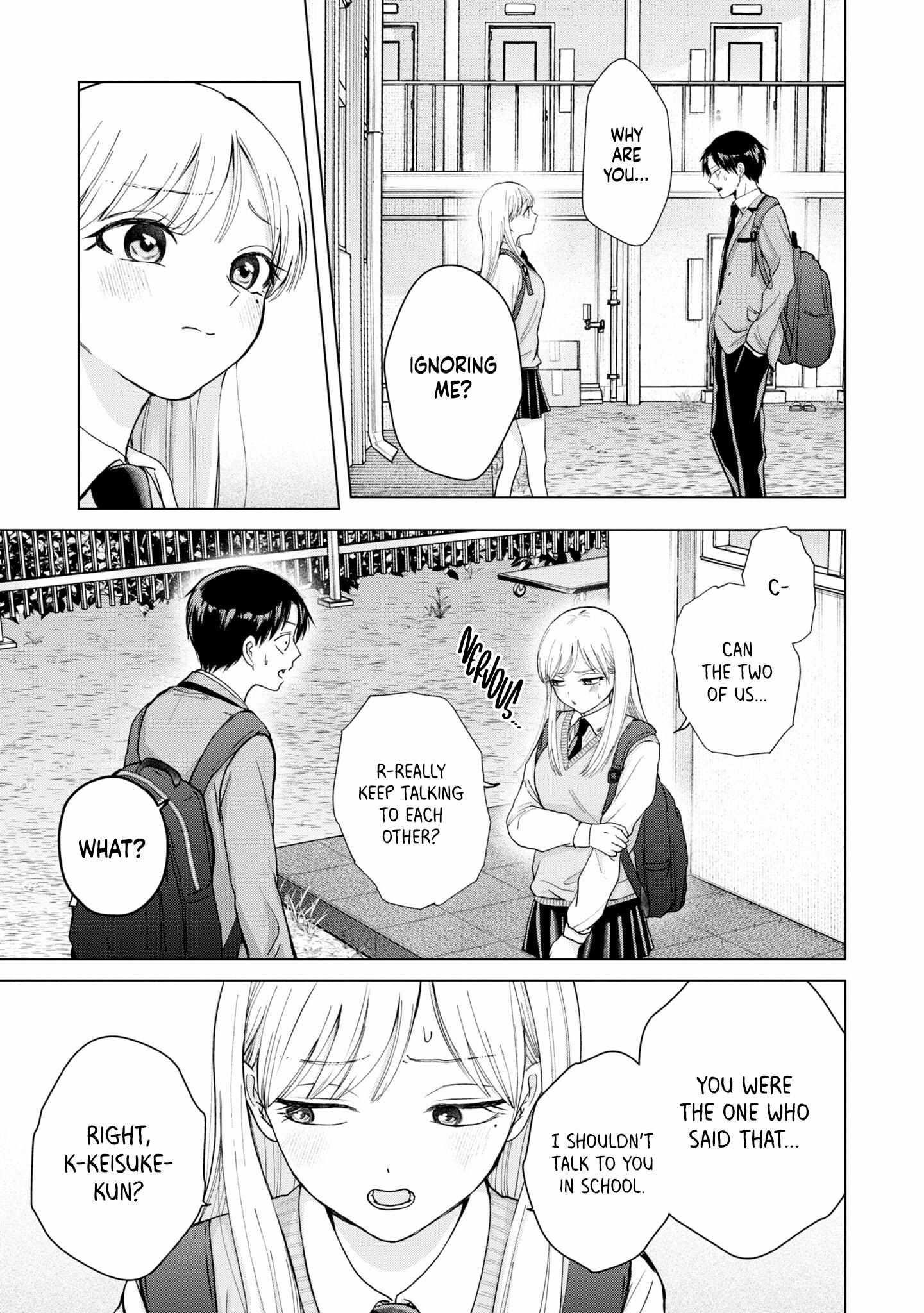 Kusunoki-san Failed to Debut in High School Chapter 5 - Page 13