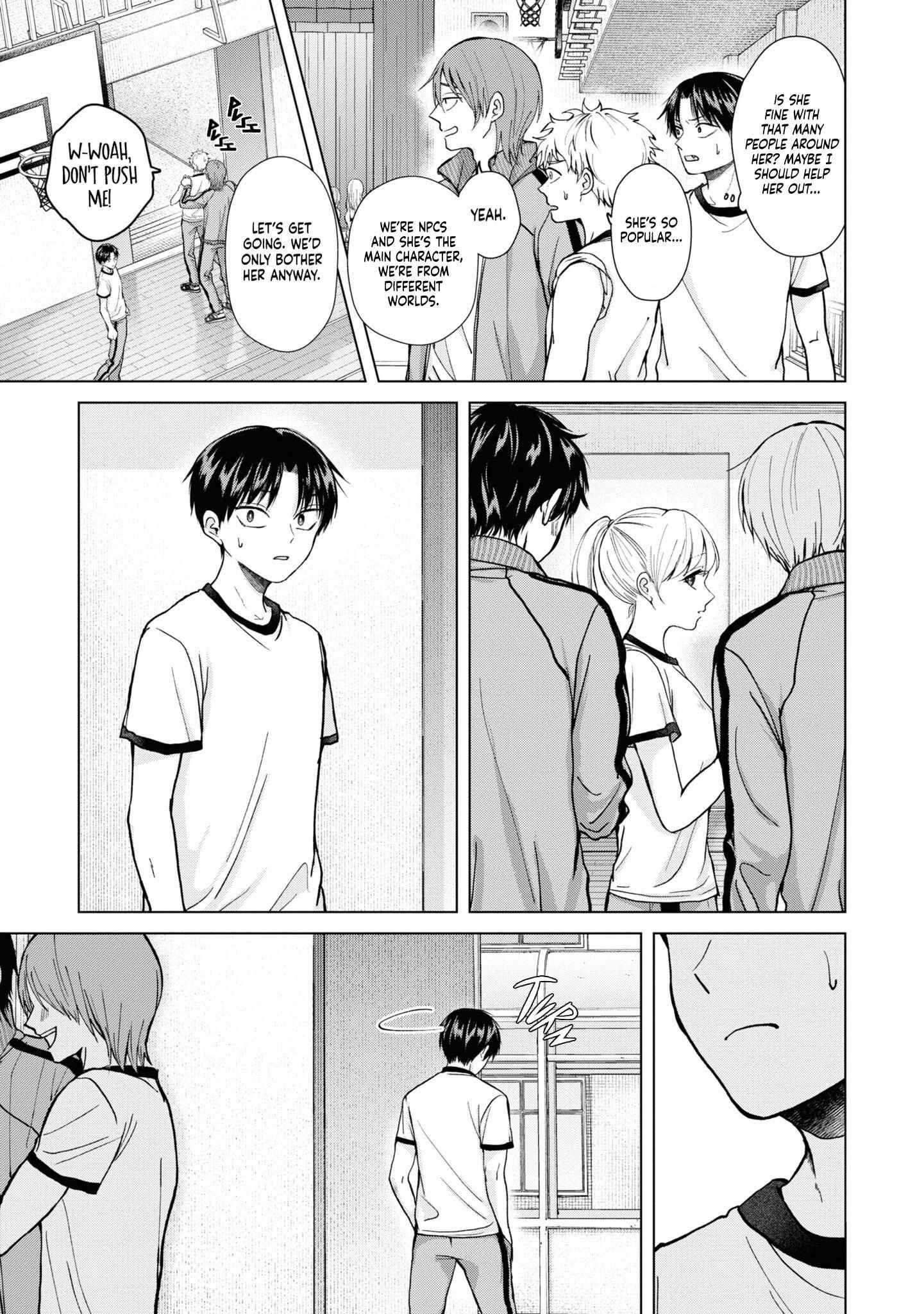 Kusunoki-san Failed to Debut in High School Chapter 7 - Page 16