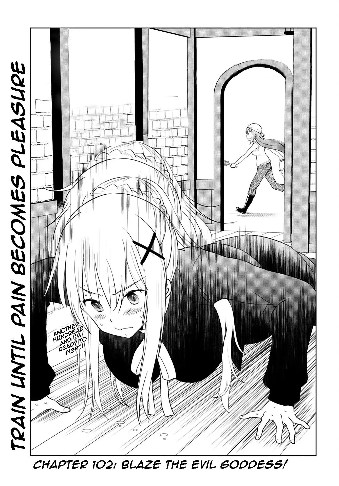 Kono Subarashii Sekai ni Shukufuku o! Chapter 102 - Page 2