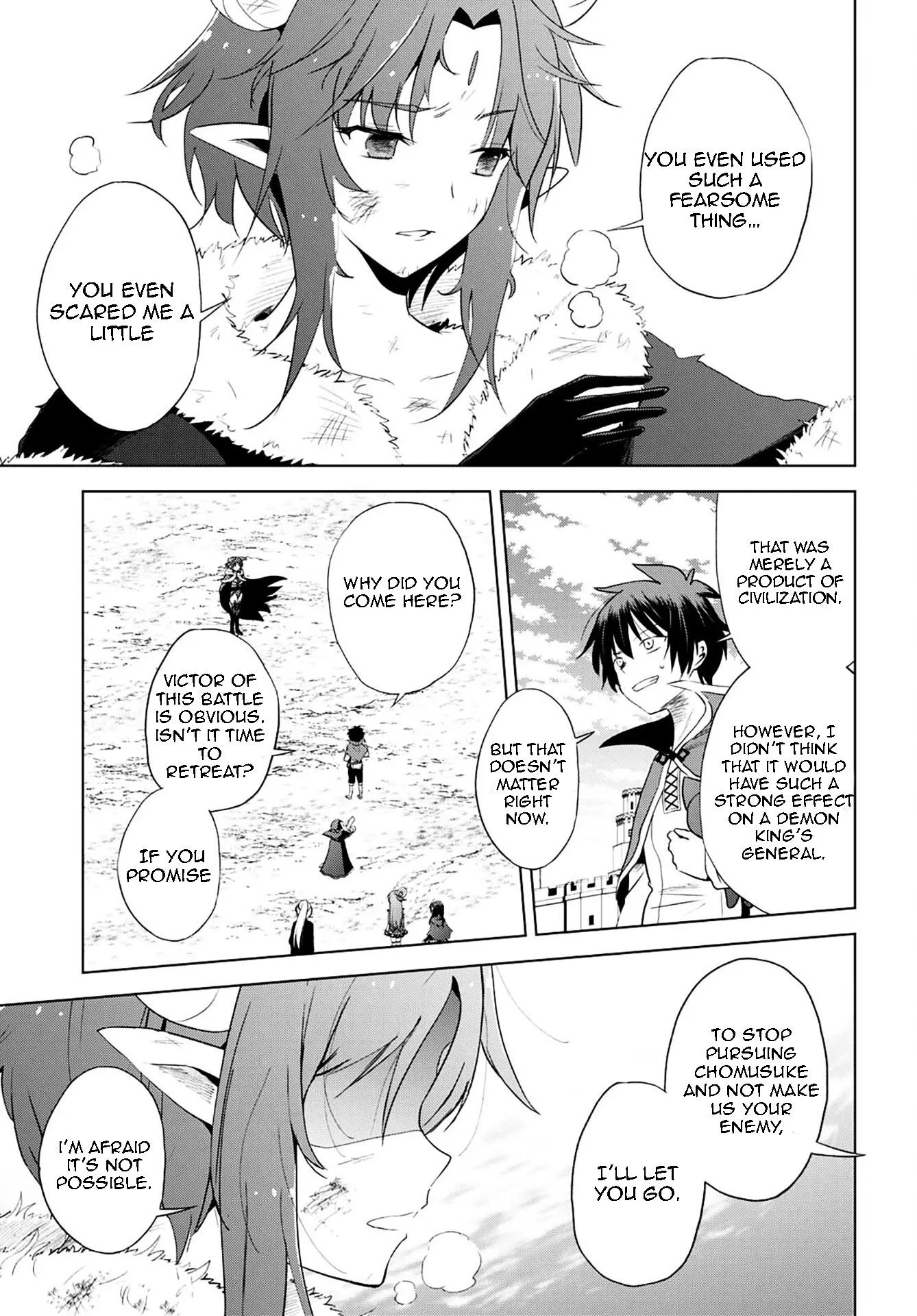 Kono Subarashii Sekai ni Shukufuku o! Chapter 102 - Page 6