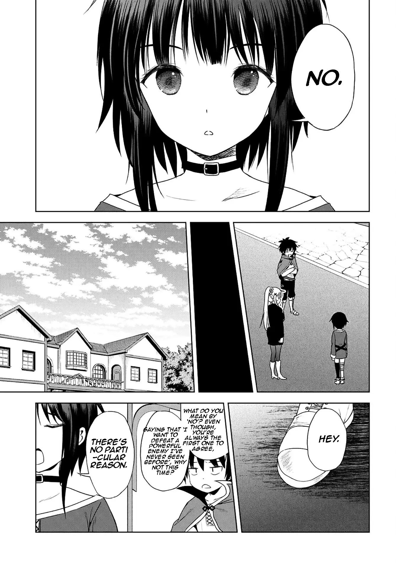 Kono Subarashii Sekai ni Shukufuku o! Chapter 104 - Page 14